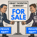 Grant Thornton Germany for sale... GT US vs UK in a Bidding War