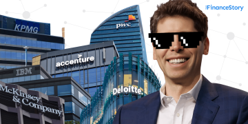 OpenAI Enters Consulting...And its making Accenture, Big 4 Nervous