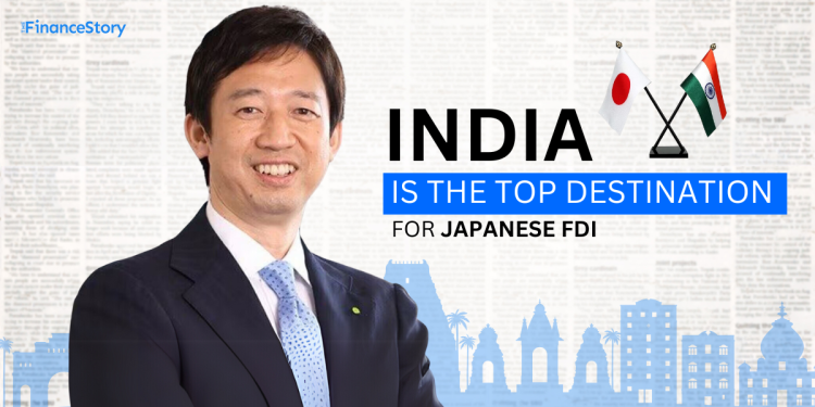 India Top Destination for Japanese Foreign Direct Investment, says CEO Deloitte, Japan