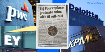 Big 4 US, UK graduate jobs are vanishing: Thanks to AI & Offshoring