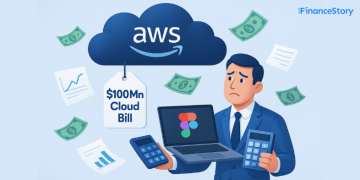 Figma’s $100Mn AWS Cloud Bill. Are CFOs paying attention?