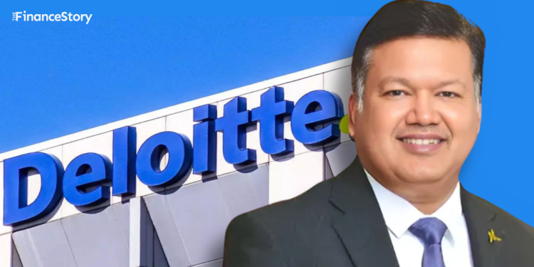 Romal Shetty Deloitte forms 3-member committee to tackle workplace practices