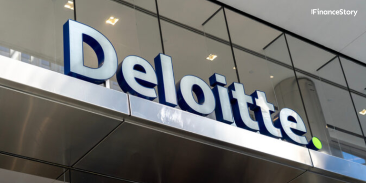 Deloitte ₹20K Cr revenue goal: Fastest-growing Big 4