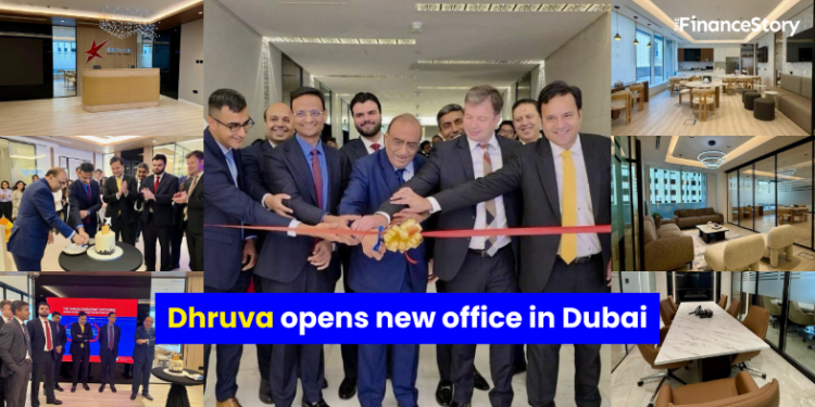 Dinesh Kanabar’s Dhruva opens additional office in Dubai