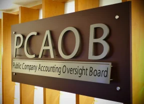 PCAOB sanctions Audit Firms