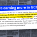 Chartered Accountants earning 3x more in GCCs