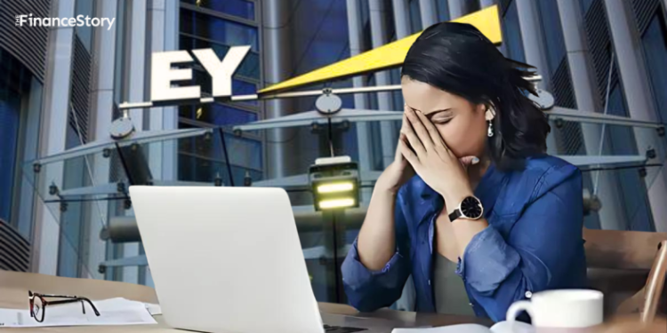 EY India Toxic work culture