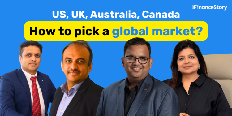 US, UK, Australia, Canada: How to pick a global market for your accounting firm?