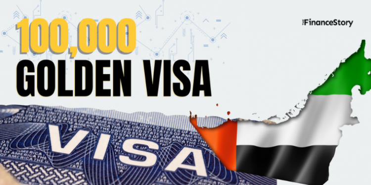 UAE issuing 100000 golden visas to attract tech talent