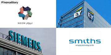 Hiring for Top Finance Roles in Saudi Arabia: EY, Neom and Smiths Group are seeking candidates.
