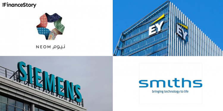 Finance and Accounting jobs in Saudi Arabia EY Smiths Group hiring