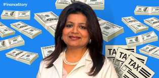 This Indian CA took 13-years to build a multi million-dollar US Bookkeeping and Tax Firm. Now has a team of 150+