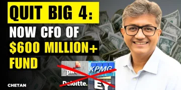 Ex-Big 4 Auditor to Venture Capital: Now CFO of a $600 Million+ Fund