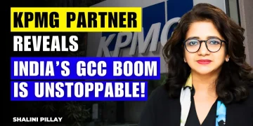 KPMG Partner & top India GCC leader reveals key GCC trends