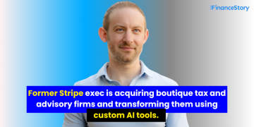 Ex-Stripe exec $27.5Mn fundraise: AI-transform tax & accounting firms, challenge Big 4