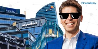 OpenAI is now a Consulting Business....A Big 4 competitor