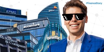 OpenAI is now a Consulting Business....A Big 4 competitor