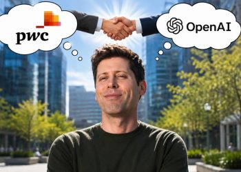 OpenAI, PwC Partner to build AI Agents for CFOs