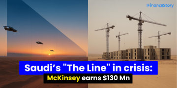 Saudi's $500Bn ‘Line’ Project under review as costs surge