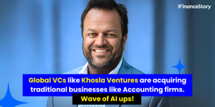 Accounting Firms, ripe for AI-led rollups: Yes, new target for Venture Capital