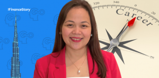 This former Emirates Auditor got a promotion after six years because she ASKED for one. Ask Ask Ask!