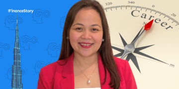 This former Emirates Auditor got a promotion after six years because she ASKED for one. Ask Ask Ask!